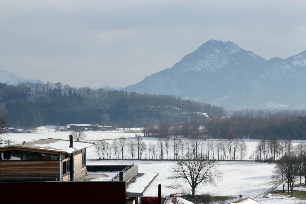 Hotel Burgdacherl Neubeuern Zimmer foto