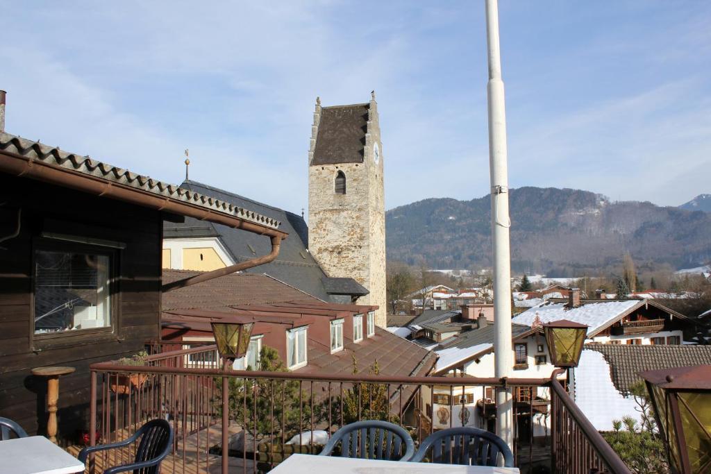 Hotel Burgdacherl Neubeuern Zimmer foto