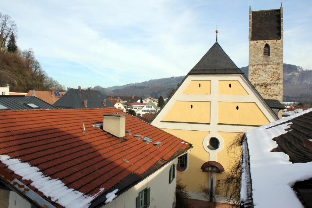 Hotel Burgdacherl Neubeuern Exterior foto