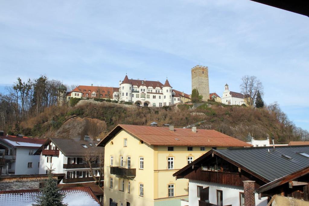 Hotel Burgdacherl Neubeuern Zimmer foto